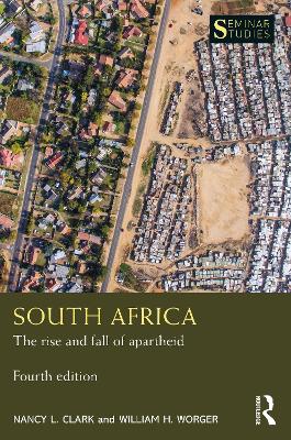 South Africa: The rise and fall of apartheid by Nancy L. Clark