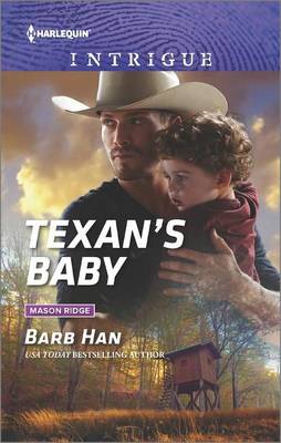 Texan's Baby by Barb Han