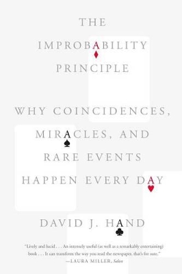 Improbability Principle book