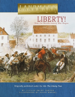 Liberty! book