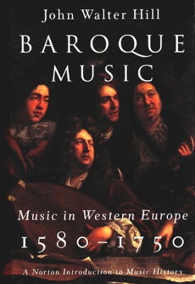 Baroque Music book