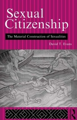 Sexual Citizenship book