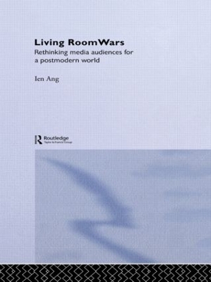 Living Room Wars by Ien Ang