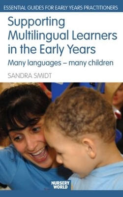 Supporting Multilingual Learners in the Early Years book