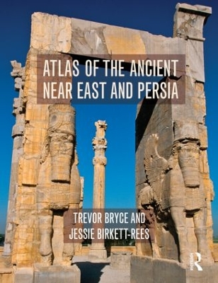 Atlas of the Ancient Near East book