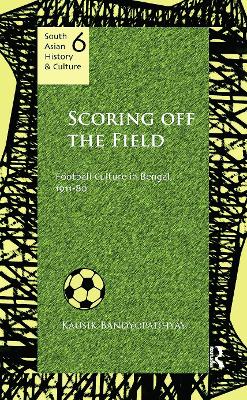 Scoring Off the Field book