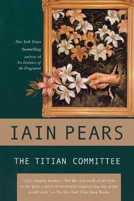 Titian Committee book