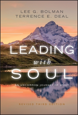 Leading with Soul book