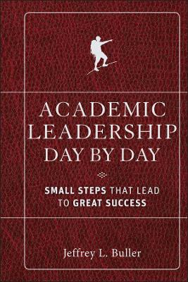 Academic Leadership Day by Day book