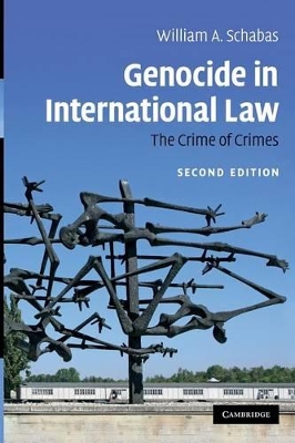 Genocide in International Law by William A. Schabas