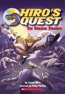 Hiros Quest: #3 Shadow Stealers book