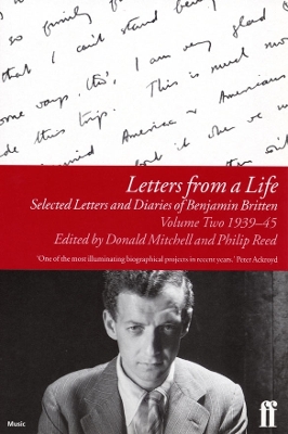 Letters from a Life by Philip Reed
