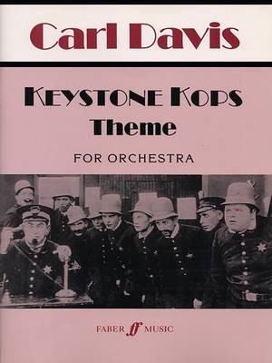 Keystone Kops by Carl Davis