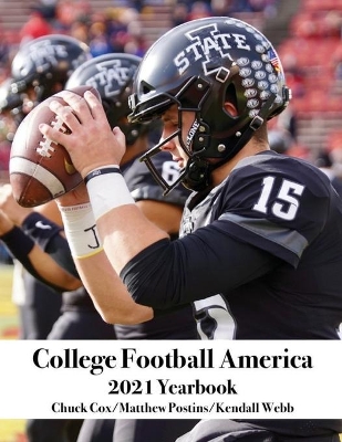 College Football America 2021 Yearbook book