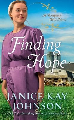 Finding Hope book