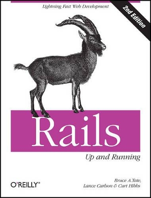 Rails: Up and Running book