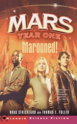 Marooned! book