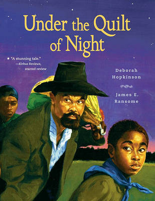 Under the Quilt of Night by James E Ransome