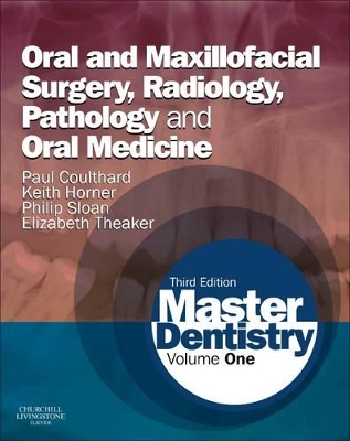 Master Dentistry book