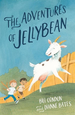 Adventures of Jellybean book