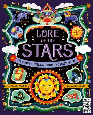 Lore of the Stars: Folklore and Wisdom from the Skies Above: Volume 3 by Claire Cock-Starkey