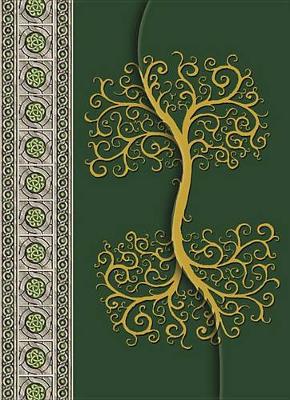 Celtic Tree Journal book