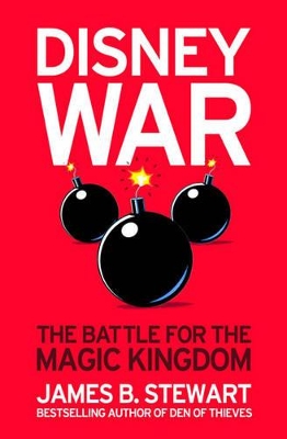 Disneywar by James B. Stewart
