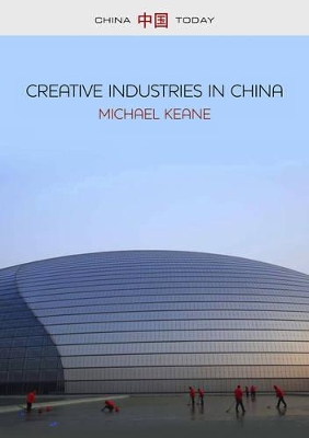 Creative Industries in China book