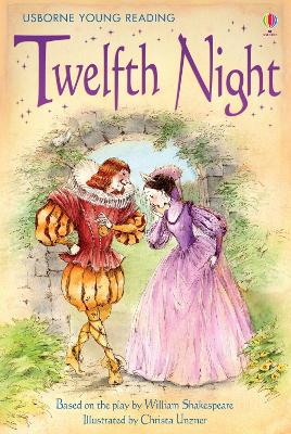 Twelfth Night book