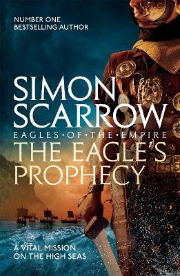 Eagle's Prophecy (Eagles of the Empire 6) book