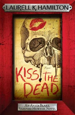 Kiss the Dead book