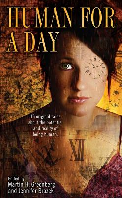 Human For A Day book