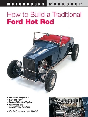 How to Build a Traditional Ford Hot Rod book