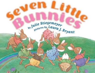 Seven Little Bunnies book