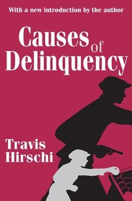 Causes of Delinquency book