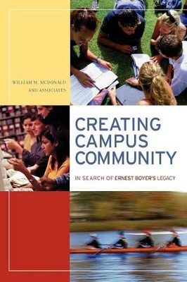 Creating Campus Community book