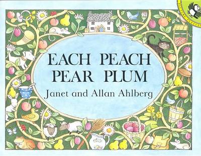 Each Peach Pear Plum book