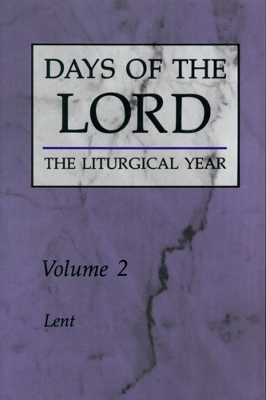 Days of the Lord: Lent book