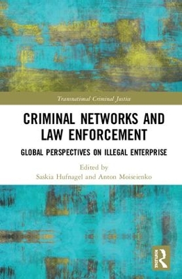 Criminal Networks and Law Enforcement book