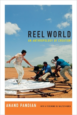 Reel World book