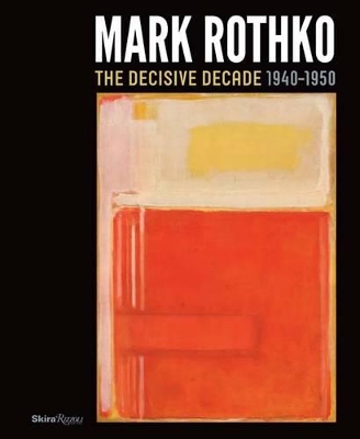 Mark Rothko by David Anfam