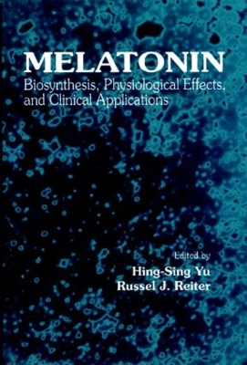 Melatonin by Russel J. Reiter