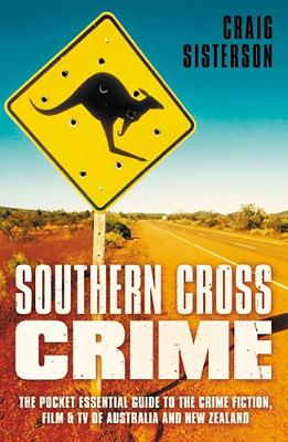 Southern Cross Crime book