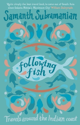 Following Fish book