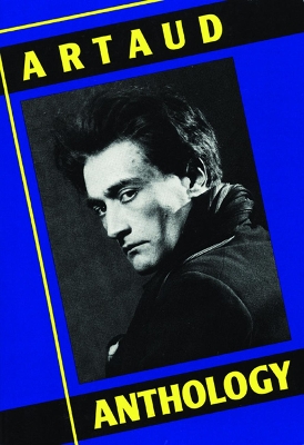 Artaud Anthology book