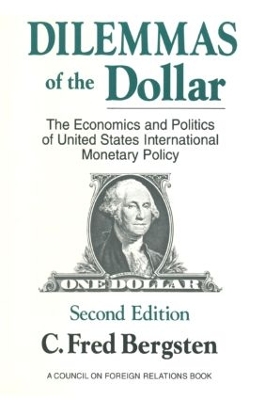 Dilemmas of the Dollar book