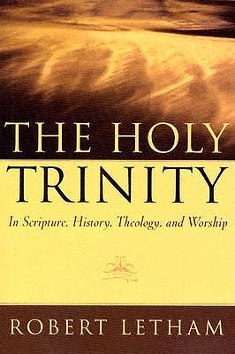 Holy Trinity book