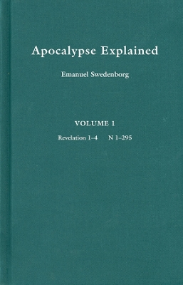 Apocalypse Explained, Volume 1 book