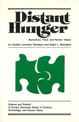 Distant Hunger book
