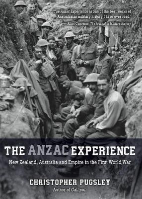 ANZAC Experience book